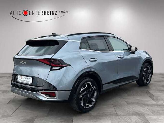 Kia Sportage GT-Line 4WD