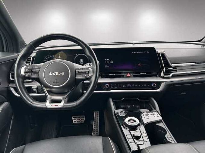 Kia Sportage GT-Line 4WD