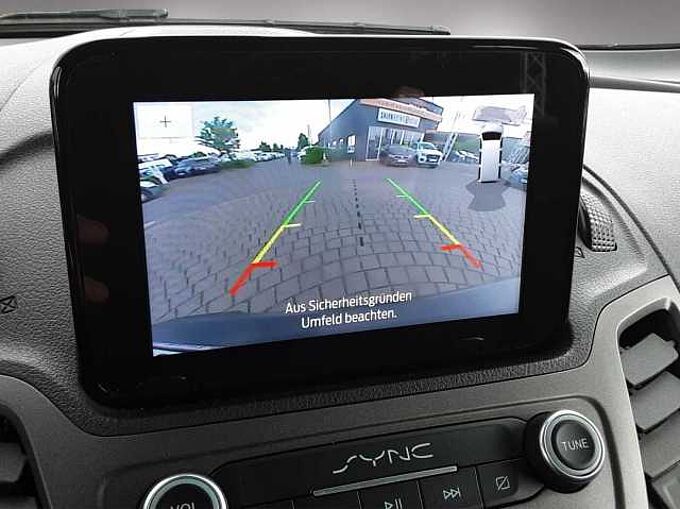 Ford Transit Connect Kombi lang Trend
