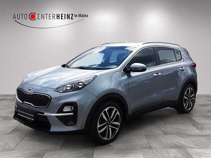 Kia Sportage Spirit 4WD