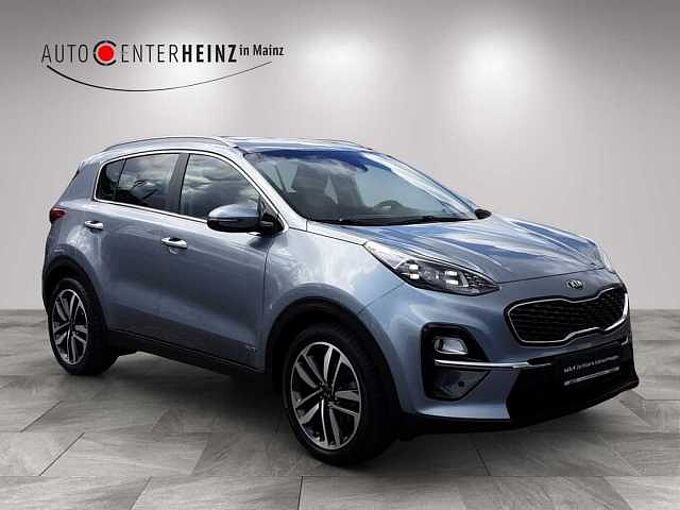 Kia Sportage Spirit 4WD