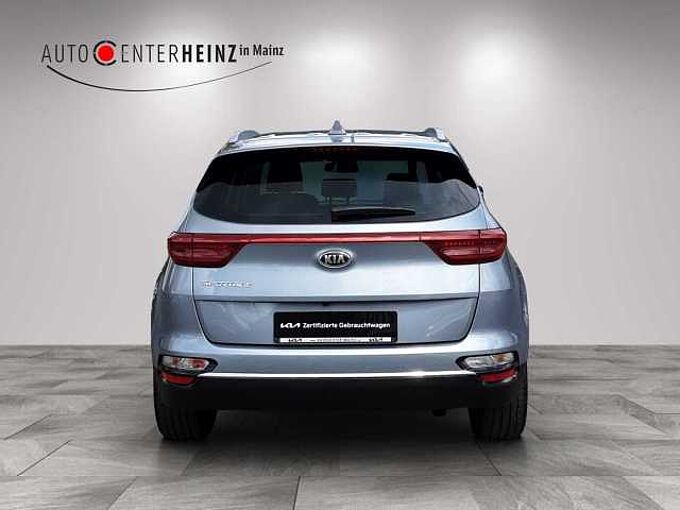 Kia Sportage Spirit 4WD