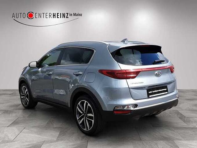 Kia Sportage Spirit 4WD