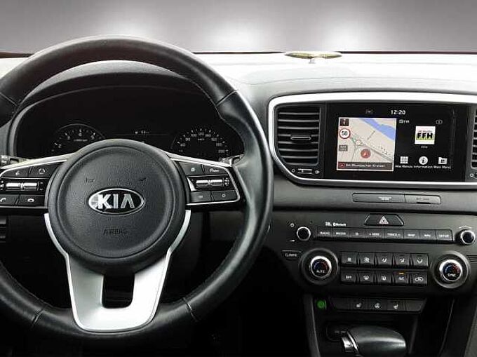 Kia Sportage Spirit 4WD