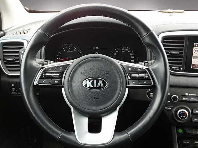Kia Sportage Spirit 4WD