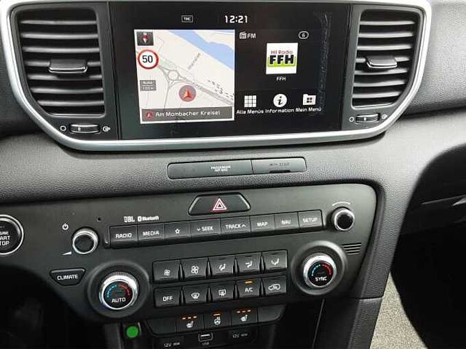 Kia Sportage Spirit 4WD