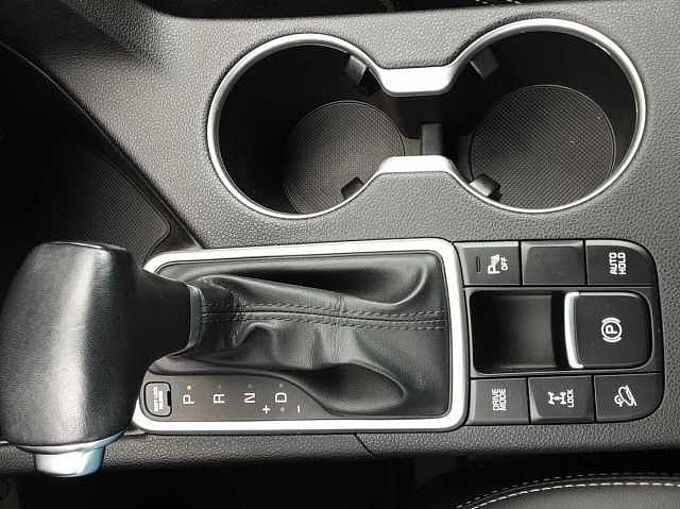 Kia Sportage Spirit 4WD