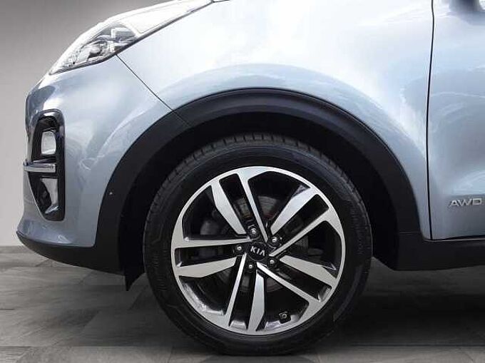 Kia Sportage Spirit 4WD