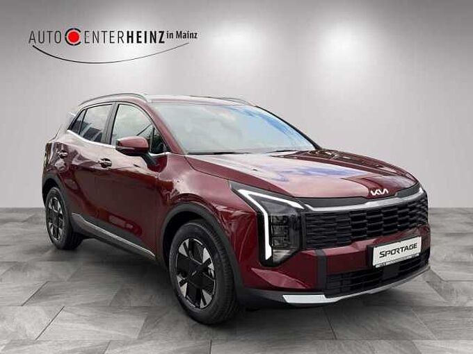 Kia Sportage 1.6 T-GDI 2WD DCT Vision 1.6T 2WD DCT VIS KOM