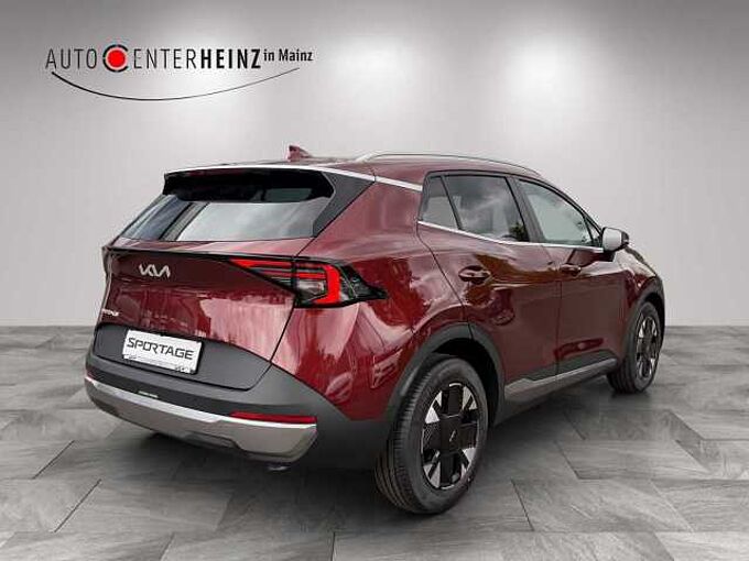 Kia Sportage 1.6 T-GDI 2WD DCT Vision 1.6T 2WD DCT VIS KOM