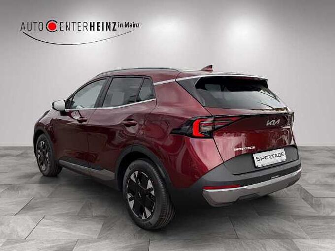 Kia Sportage 1.6 T-GDI 2WD DCT Vision 1.6T 2WD DCT VIS KOM