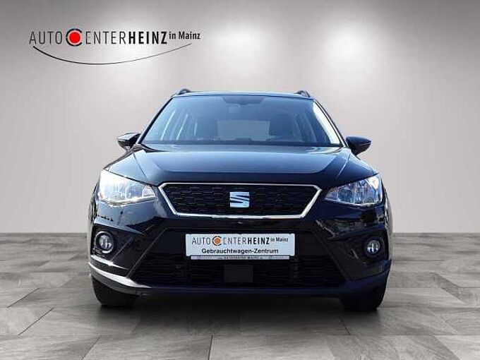 SEAT Arona Style Beats Fast Lane
