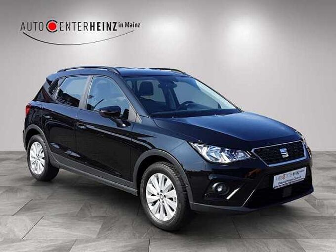 SEAT Arona Style Beats Fast Lane