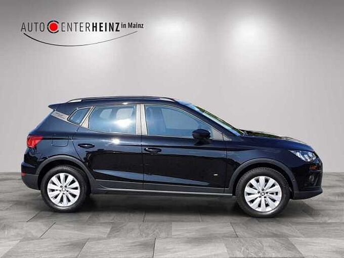 SEAT Arona Style Beats Fast Lane