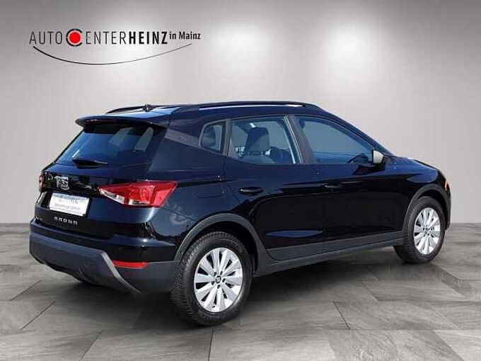 SEAT Arona Style Beats Fast Lane