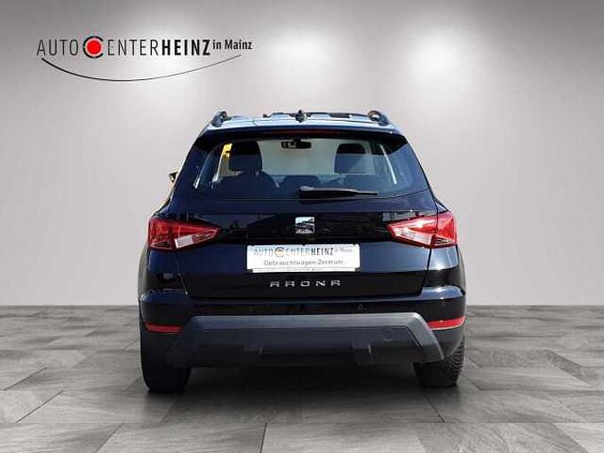 SEAT Arona Style Beats Fast Lane