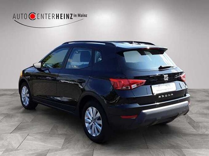 SEAT Arona Style Beats Fast Lane