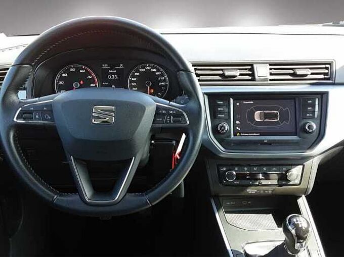 SEAT Arona Style Beats Fast Lane