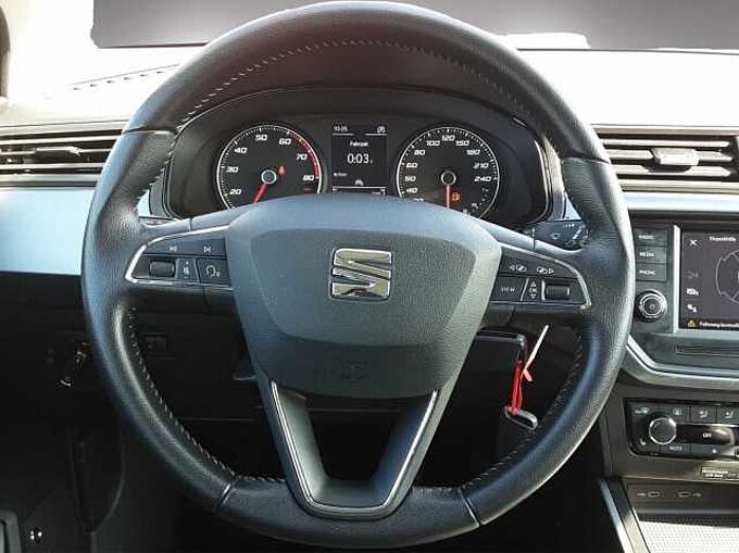 SEAT Arona Style Beats Fast Lane