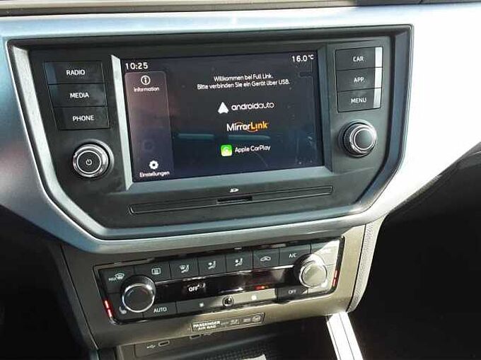 SEAT Arona Style Beats Fast Lane