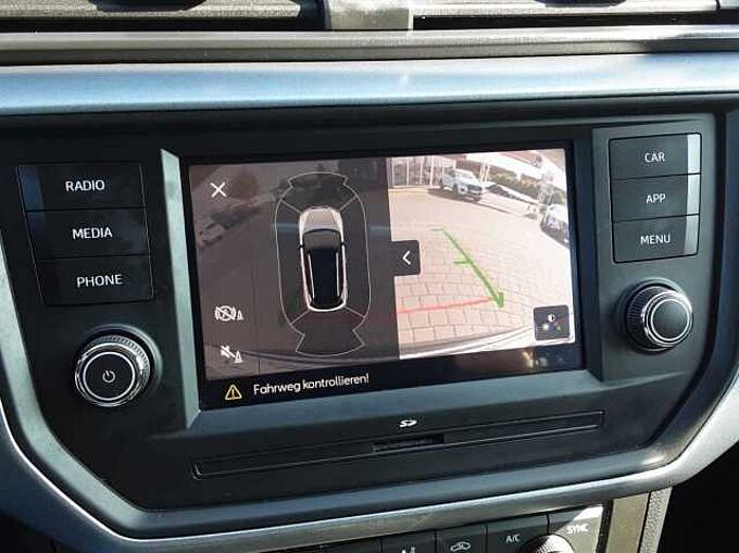 SEAT Arona Style Beats Fast Lane