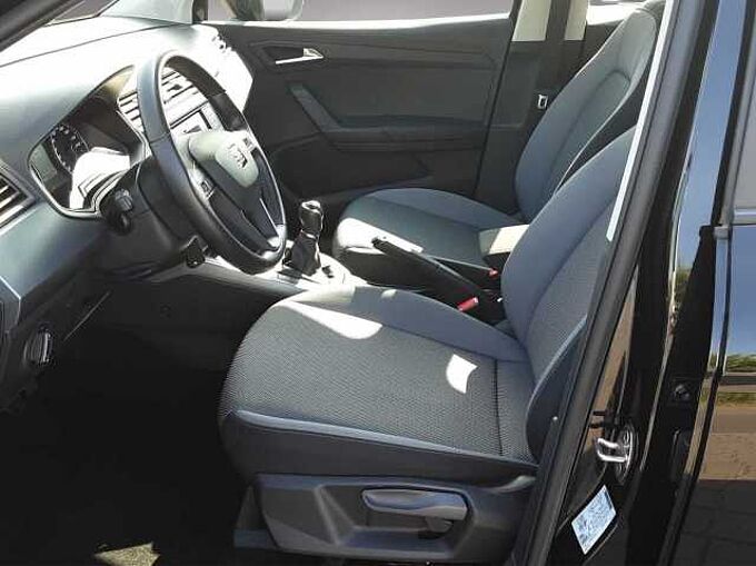 SEAT Arona Style Beats Fast Lane