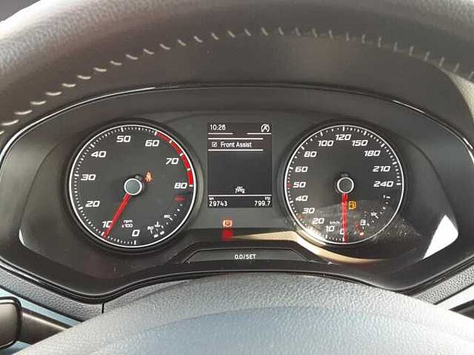 SEAT Arona Style Beats Fast Lane