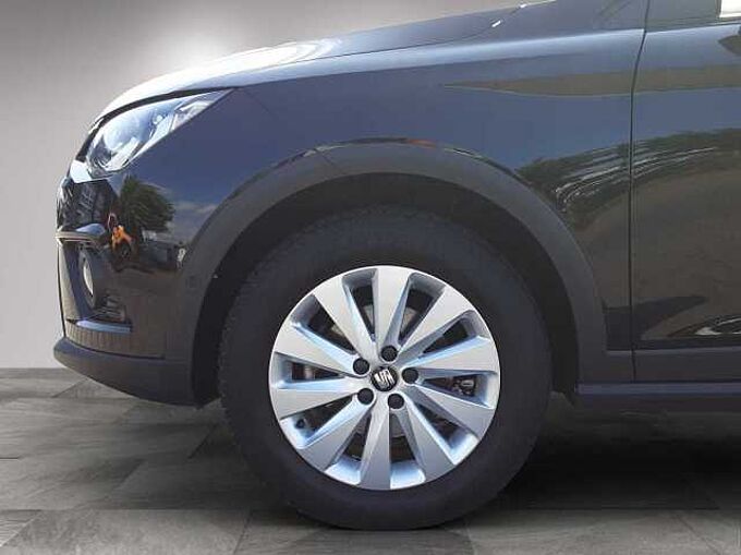 SEAT Arona Style Beats Fast Lane