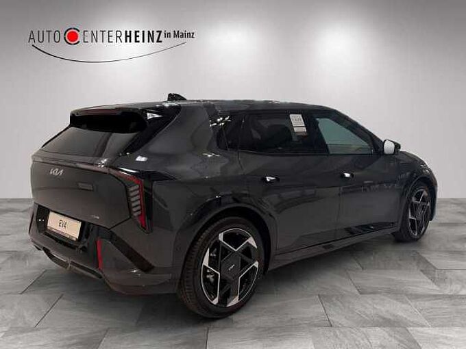 Kia EV4 81,4-kWh GT-line EV4 81 FWD GTL DWP COM CON
