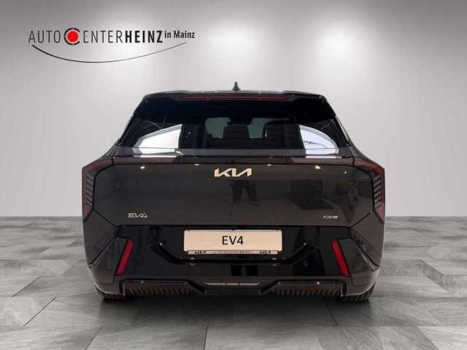 Kia EV4 81,4-kWh GT-line EV4 81 FWD GTL DWP COM CON