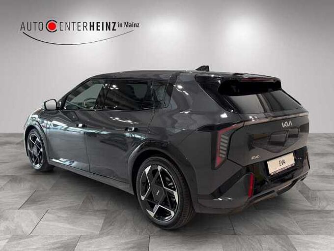 Kia EV4 81,4-kWh GT-line EV4 81 FWD GTL DWP COM CON