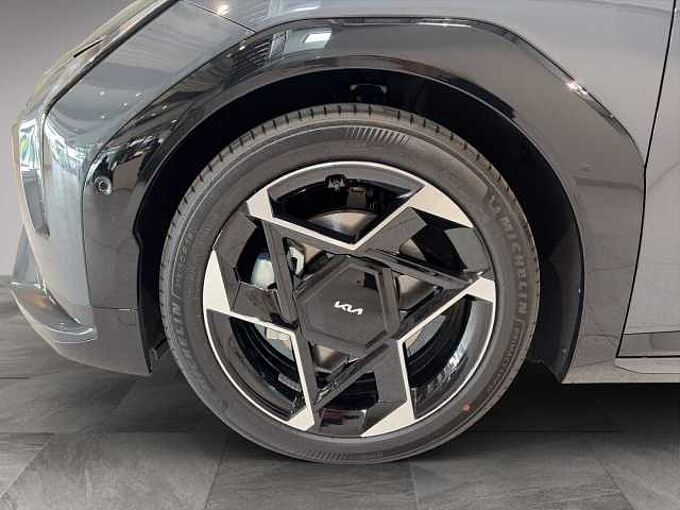 Kia EV4 81,4-kWh GT-line EV4 81 FWD GTL DWP COM CON