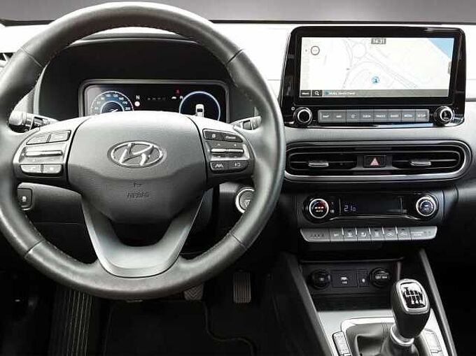 Hyundai Kona Prime Mild-Hybrid 2WD