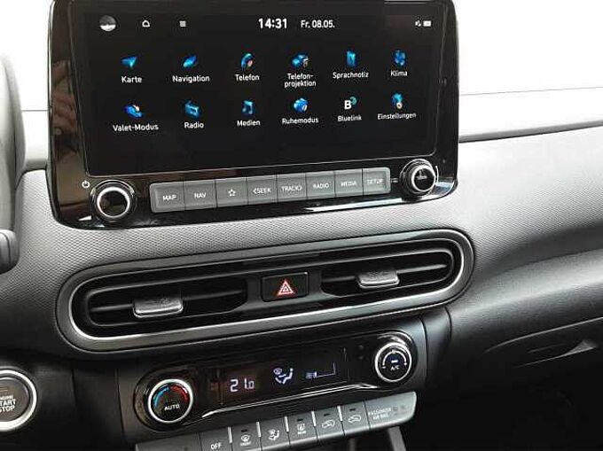 Hyundai Kona Prime Mild-Hybrid 2WD