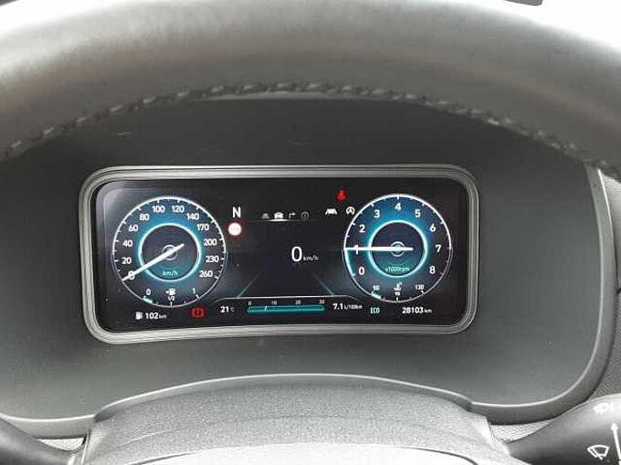 Hyundai Kona Prime Mild-Hybrid 2WD
