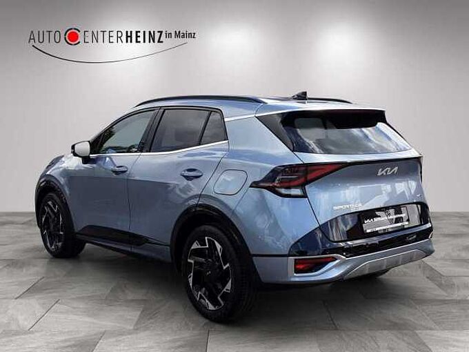 Kia Sportage GT-Line