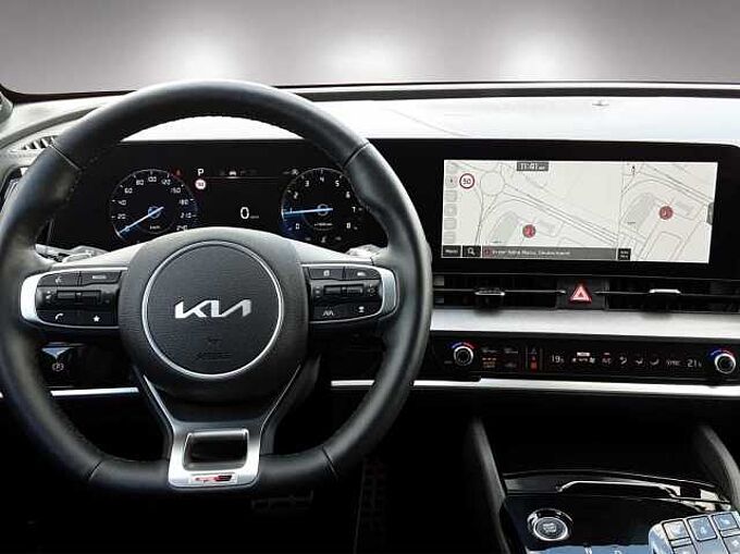 Kia Sportage GT-Line
