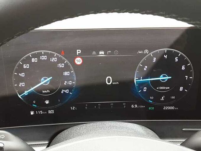 Kia Sportage GT-Line