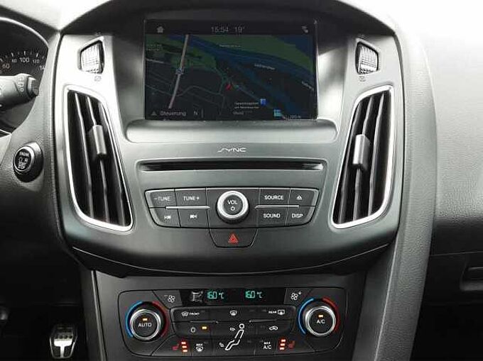 Ford Focus Sport
