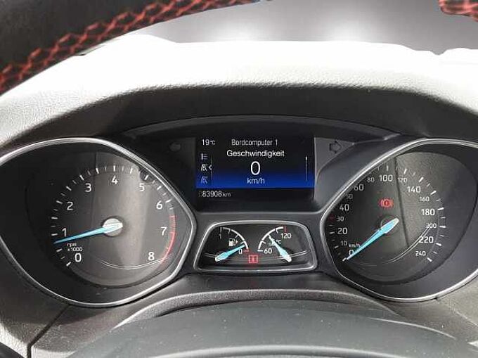 Ford Focus Sport