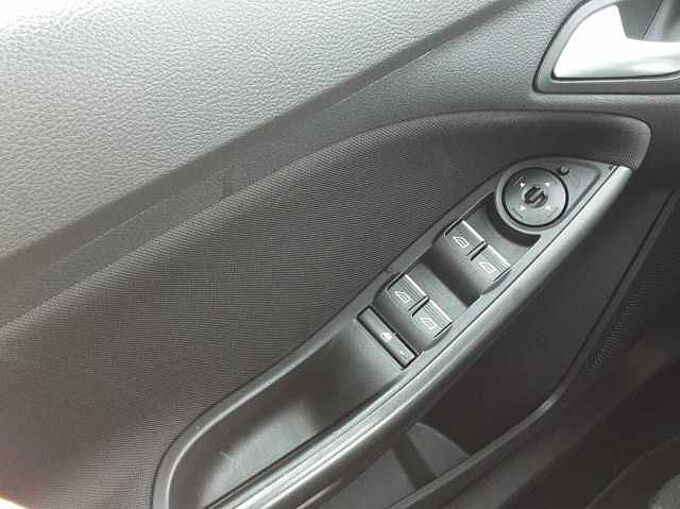 Ford Focus Sport