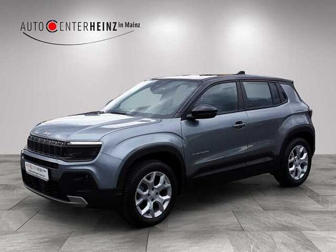Jeep Avenger Altitude