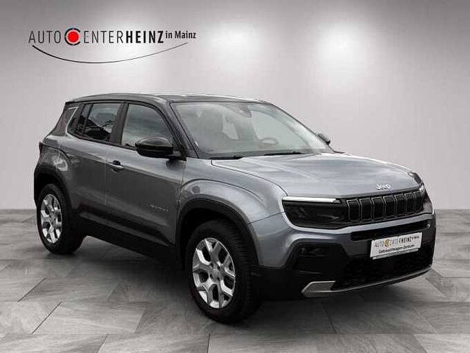 Jeep Avenger Altitude