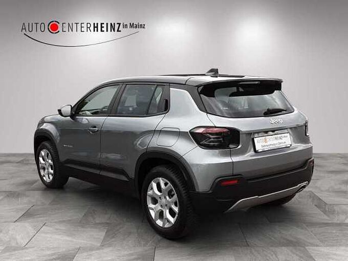 Jeep Avenger Altitude