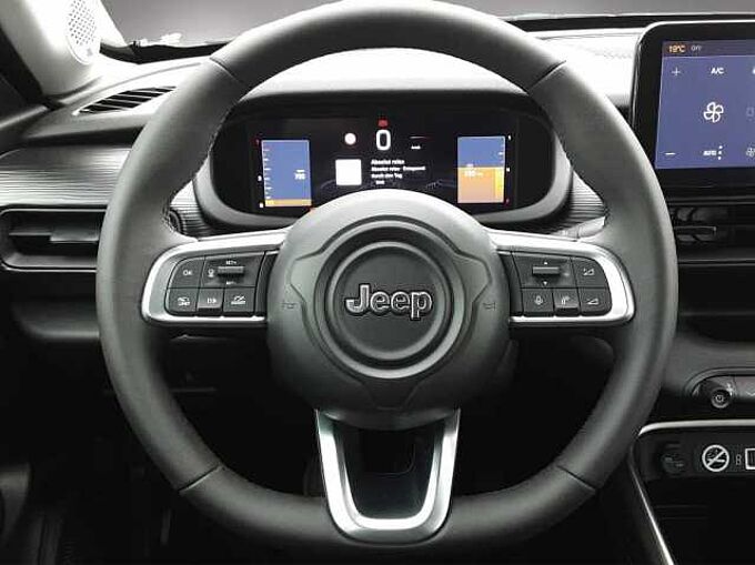Jeep Avenger Altitude