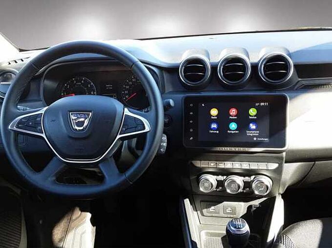 Dacia Duster Prestige