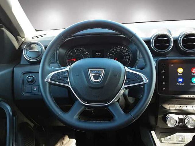 Dacia Duster Prestige