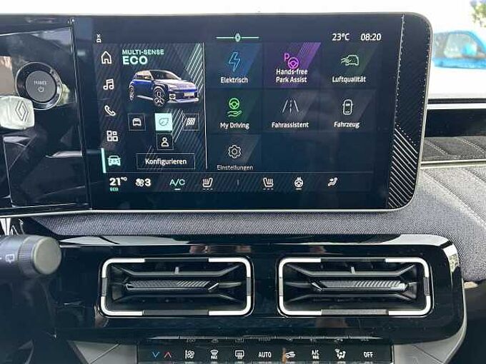 Renault R 5 Electric Techno 120 Urban Range*Allwetter*Winterp.*