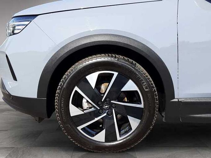 Opel Grandland X 1.2 48V Mild- Hybrid 100 kW Edition