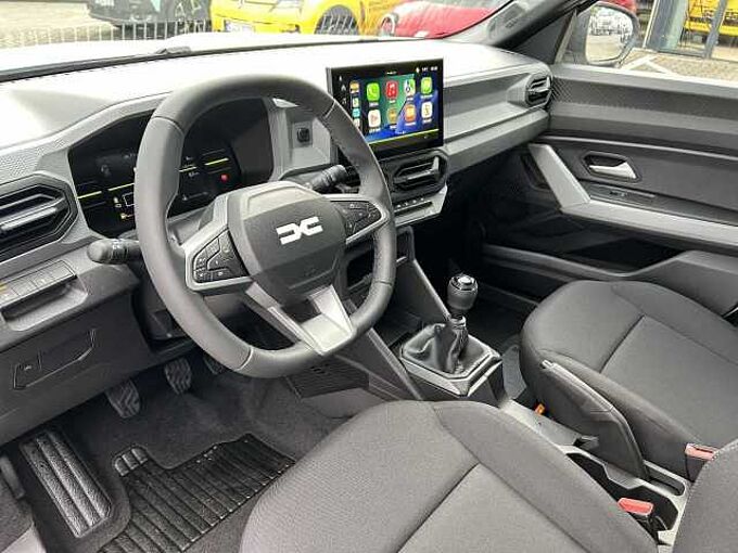 Dacia Bigster LPG mild hybrid-G 140 Essential